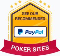 PayPal Poker Sites .